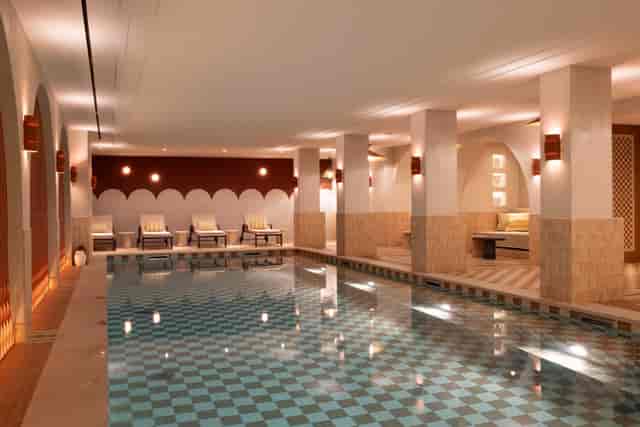 Grand Coeur Latin - 4-star Hotel - Wellness Area