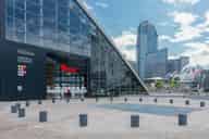 Meeting Rooms
