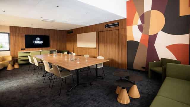 meeting rooms
