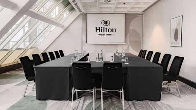 meeting rooms