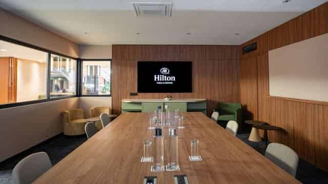 meeting rooms