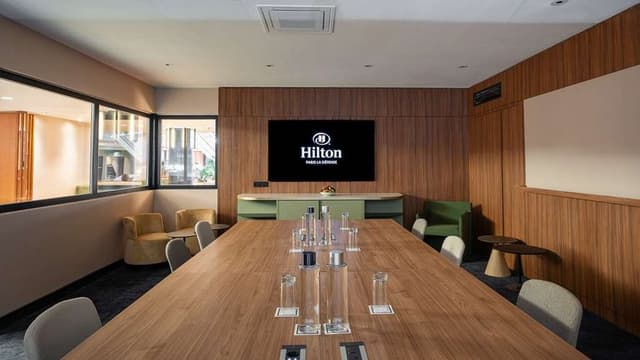 meeting rooms