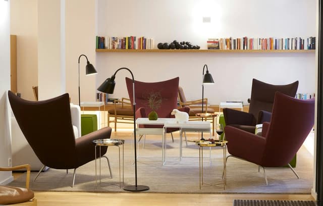 Executive room