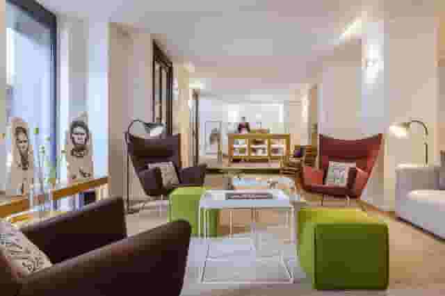 Classic room