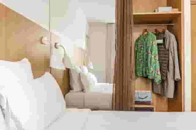 Classic room