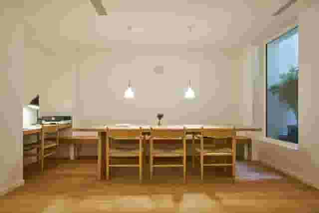 Coworking space