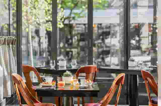 restaurant