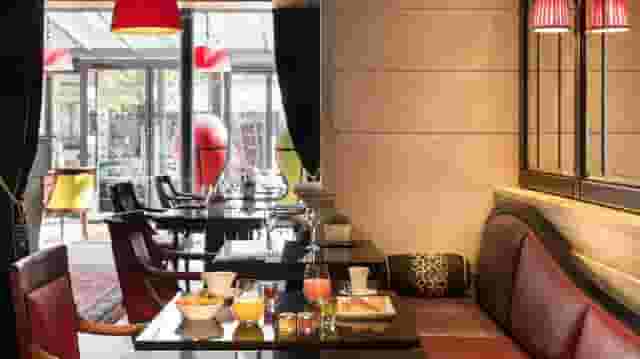 cafe