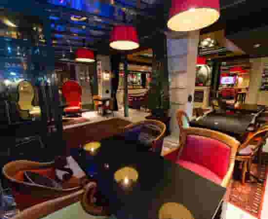 Bar