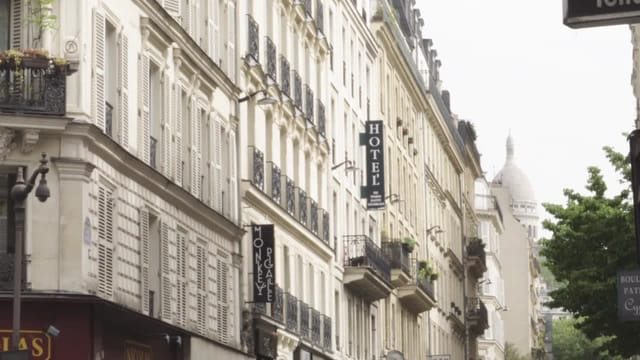 Boutique hotel in Maison Pigalle, Paris, perfect for creative off-sites and incentive travel.