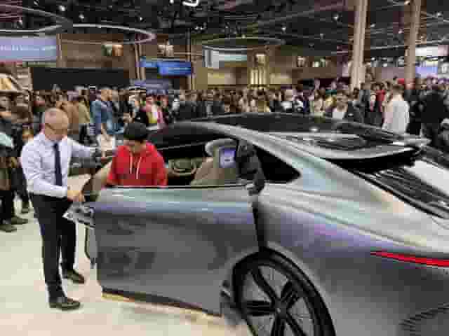 Exhibition Halls