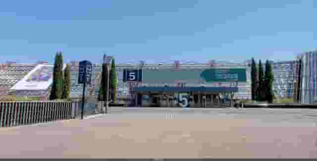 Exhibition Halls