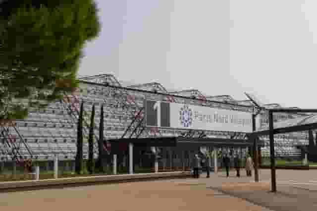 Exhibition Halls