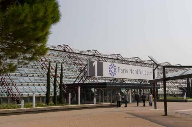 Exhibition Halls