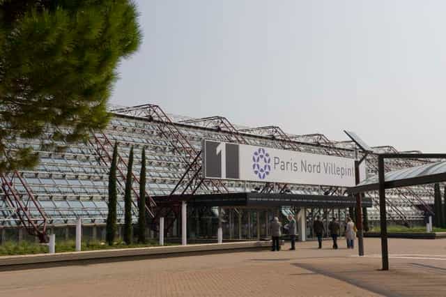 Les prochains salons au Parc des expositions de Paris Nord Villepinte