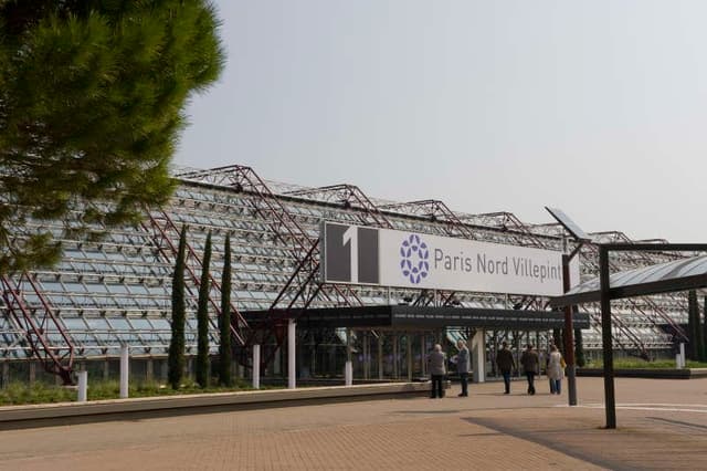 Exhibition Halls