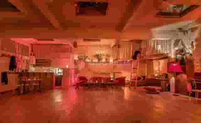 Dance hall