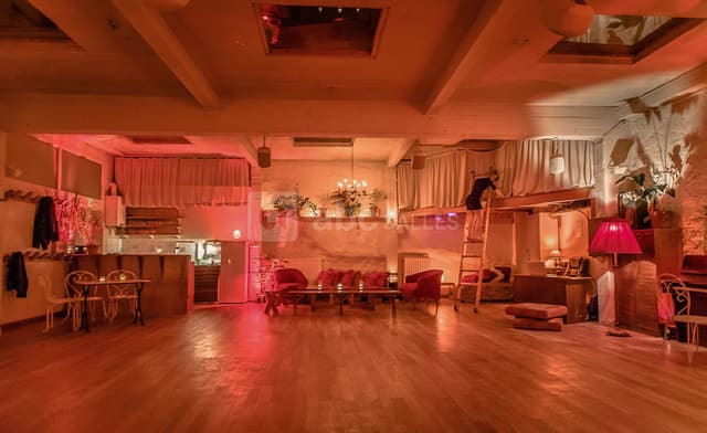 Dance hall