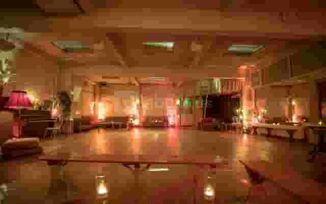 Dance hall
