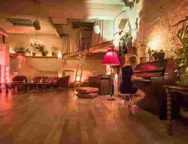 Dance hall