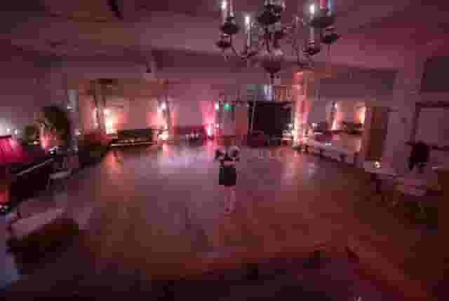 Dance hall