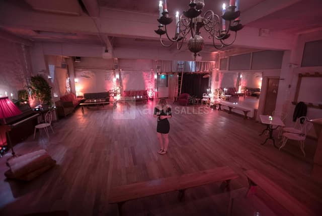 Dance hall