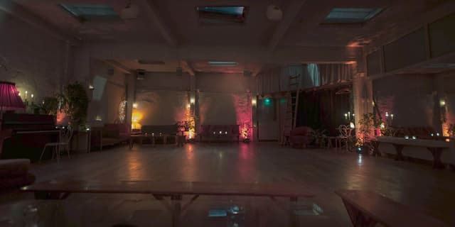 Festival hall