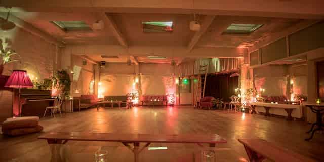 Festival hall