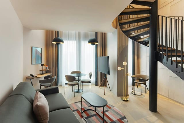 Canopy by Hilton Paris Trocadéro - >Canopy by Hilton Paris Eiffel Tower</a>