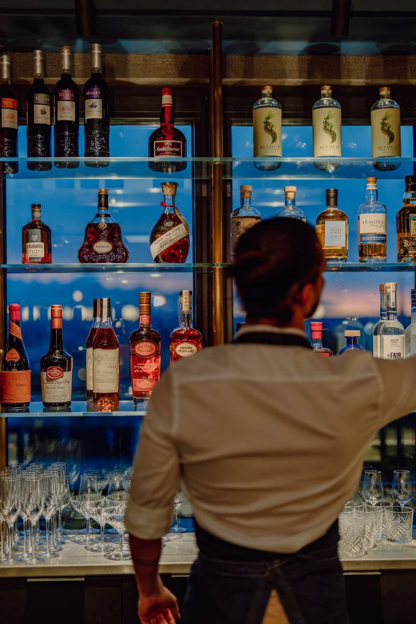 Edmond Restaurant | Terrass" Hotel | Près du Sacré Cœur, Paris