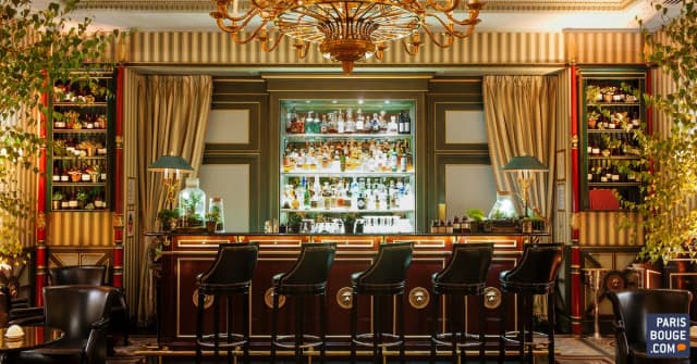 Cocktail bar