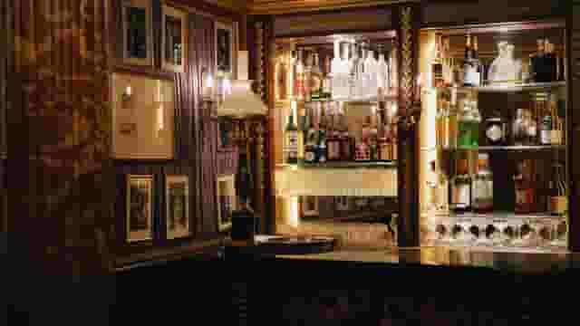 Wilde's Lounge