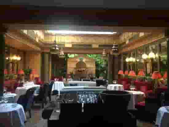 Wilde's Lounge