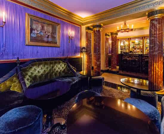 Wilde's Lounge