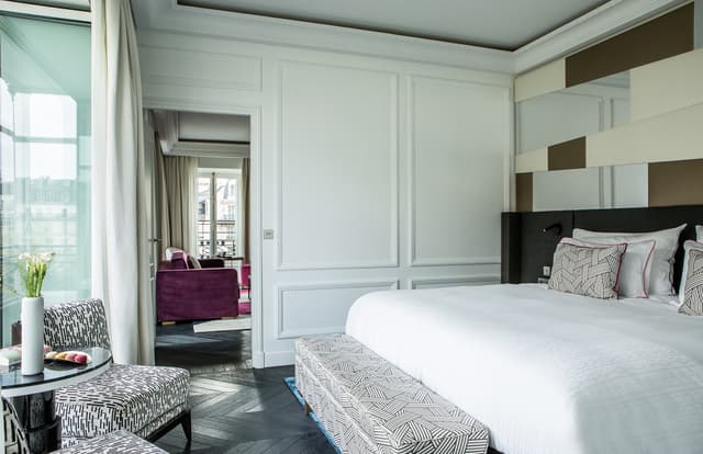 Fauchon L'Hôtel Paris