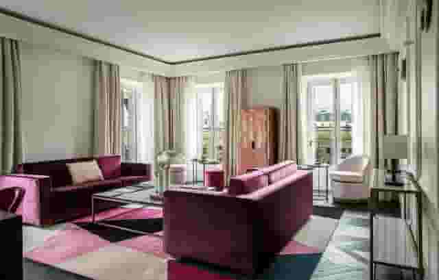 Fauchon L'Hôtel Paris