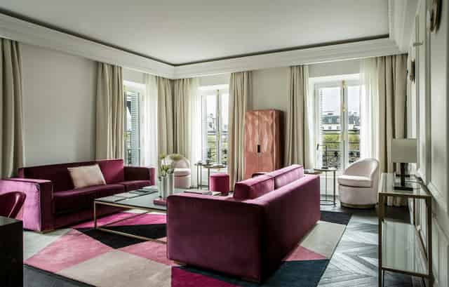 Fauchon L'Hôtel Paris