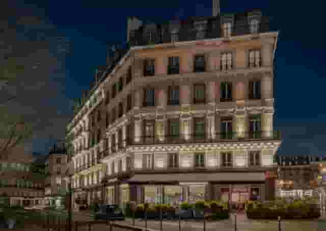 Fauchon L'Hôtel Paris