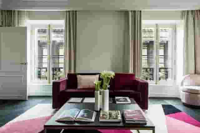 Fauchon L'Hôtel Paris