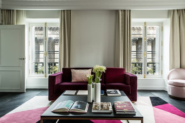 Fauchon L'Hôtel Paris