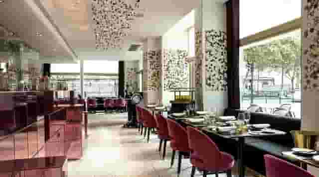 The Grand Café Fauchon