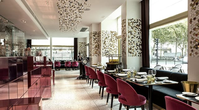 GRAND CAFE FAUCHON, Paris - Madeleine - Menu, Prix, Restaurant Avis &  Réservations -