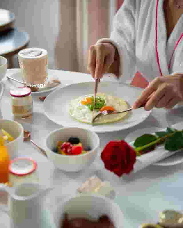 The Grand Café Fauchon
