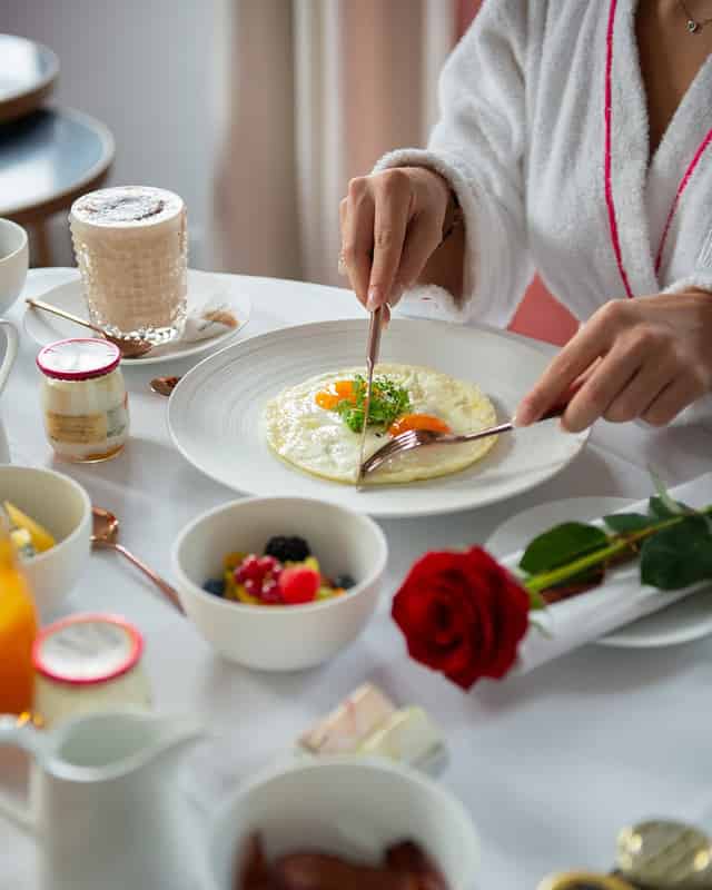 The Grand Café Fauchon
