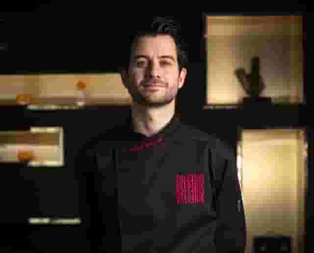The Grand Café Fauchon