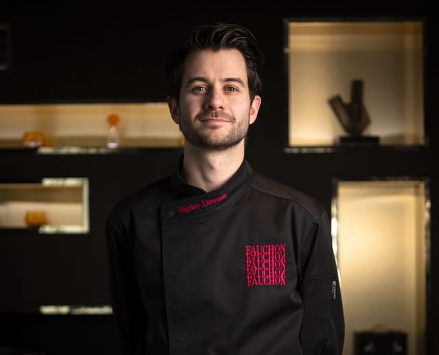 Fauchon L'Hôtel Paris
