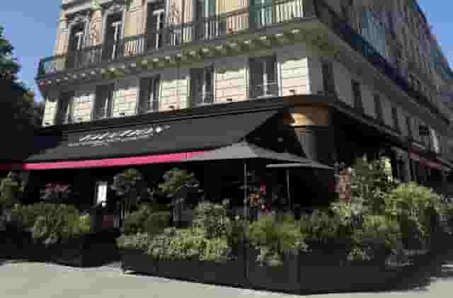 The Grand Café Fauchon