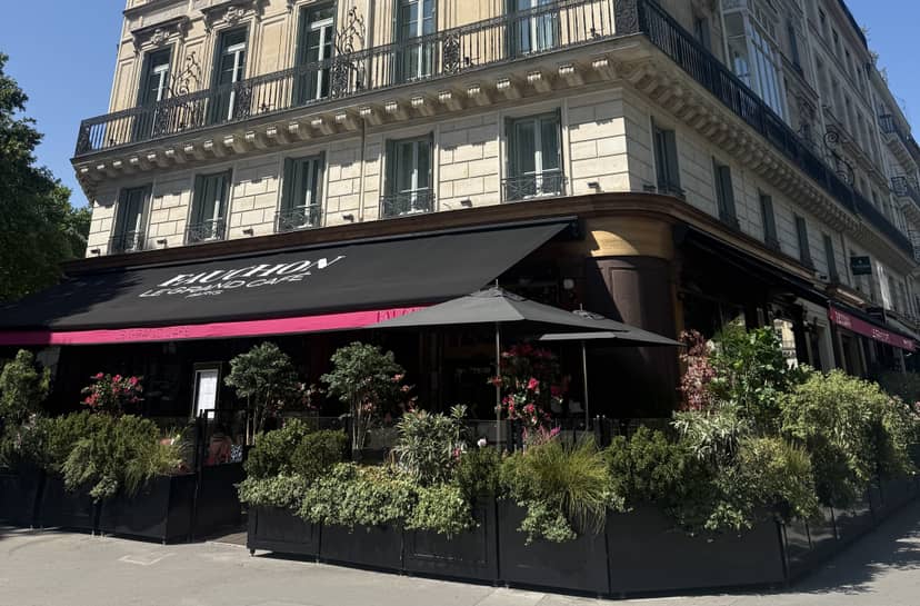 Fauchon L'Hôtel Paris