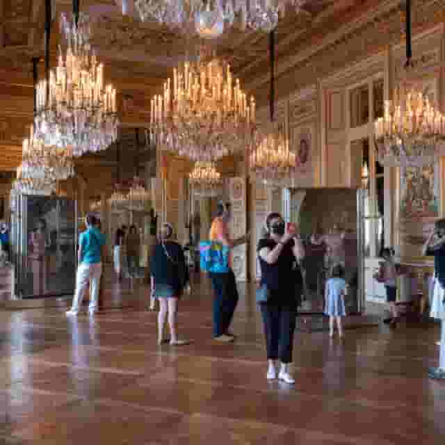 Salons d’apparat