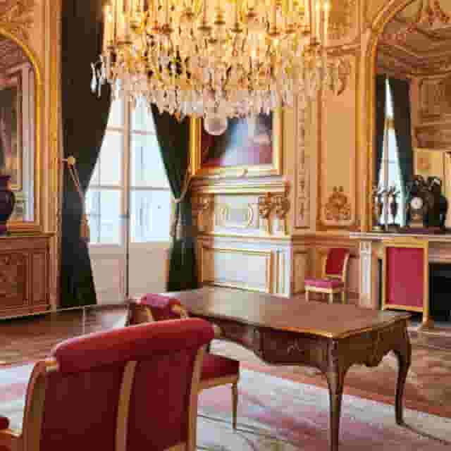 Salons d’apparat